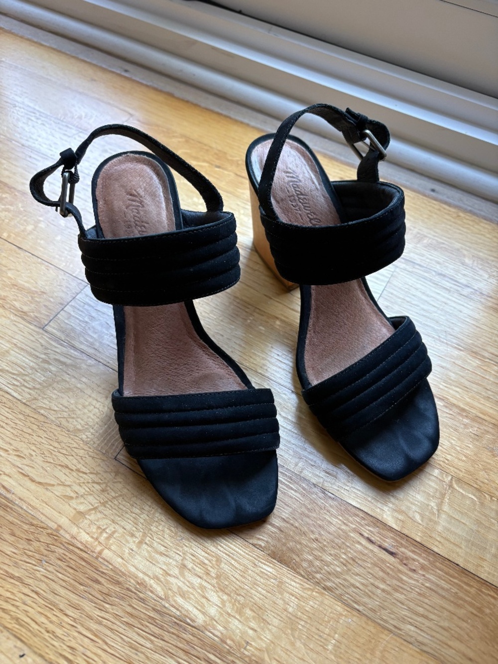 Madewell heels